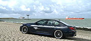 Filmpje: de 800 pk sterke BMW M5 van SimonMotorsport