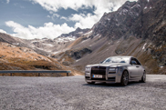 Rolls-Royce gets mafia looks by Spofec