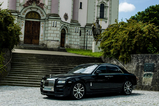 Rolls-Royce krijgt langverwachte maffia uiterlijk van Spofec