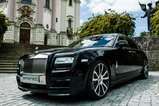 Rolls-Royce krijgt langverwachte maffia uiterlijk van Spofec