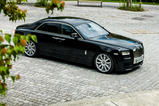Rolls-Royce krijgt langverwachte maffia uiterlijk van Spofec
