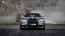 Rolls-Royce krijgt langverwachte maffia uiterlijk van Spofec