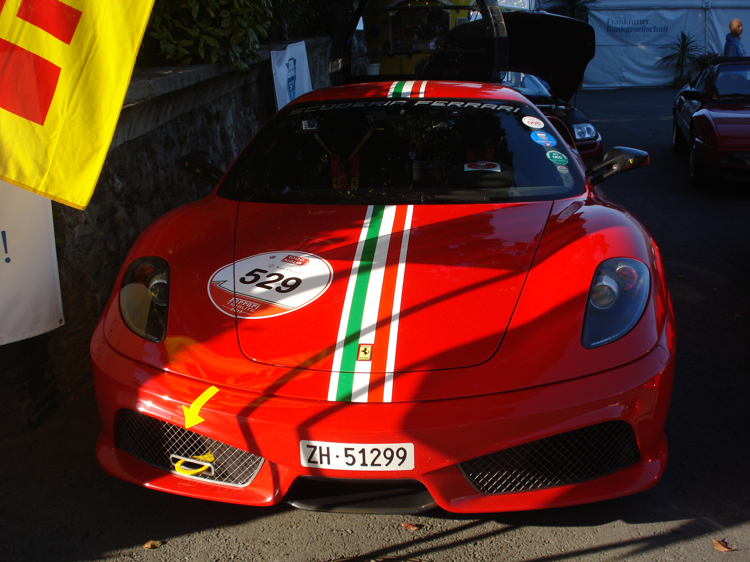 Event: Sport cars day 2014 Ascona