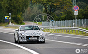 Spyshots: Jaguar F-Type RS Coupé