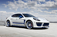 TopCar customer chooses another blue-white theme