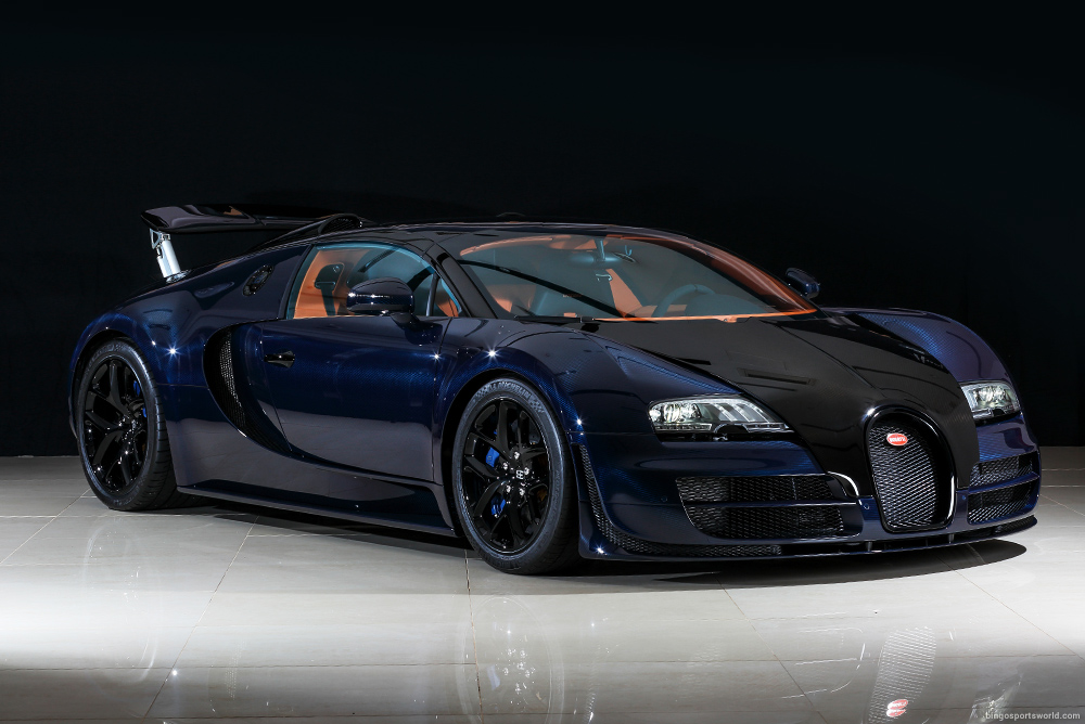 Te koop: Bugatti Veyron 16.4 Grand Sport Vitesse