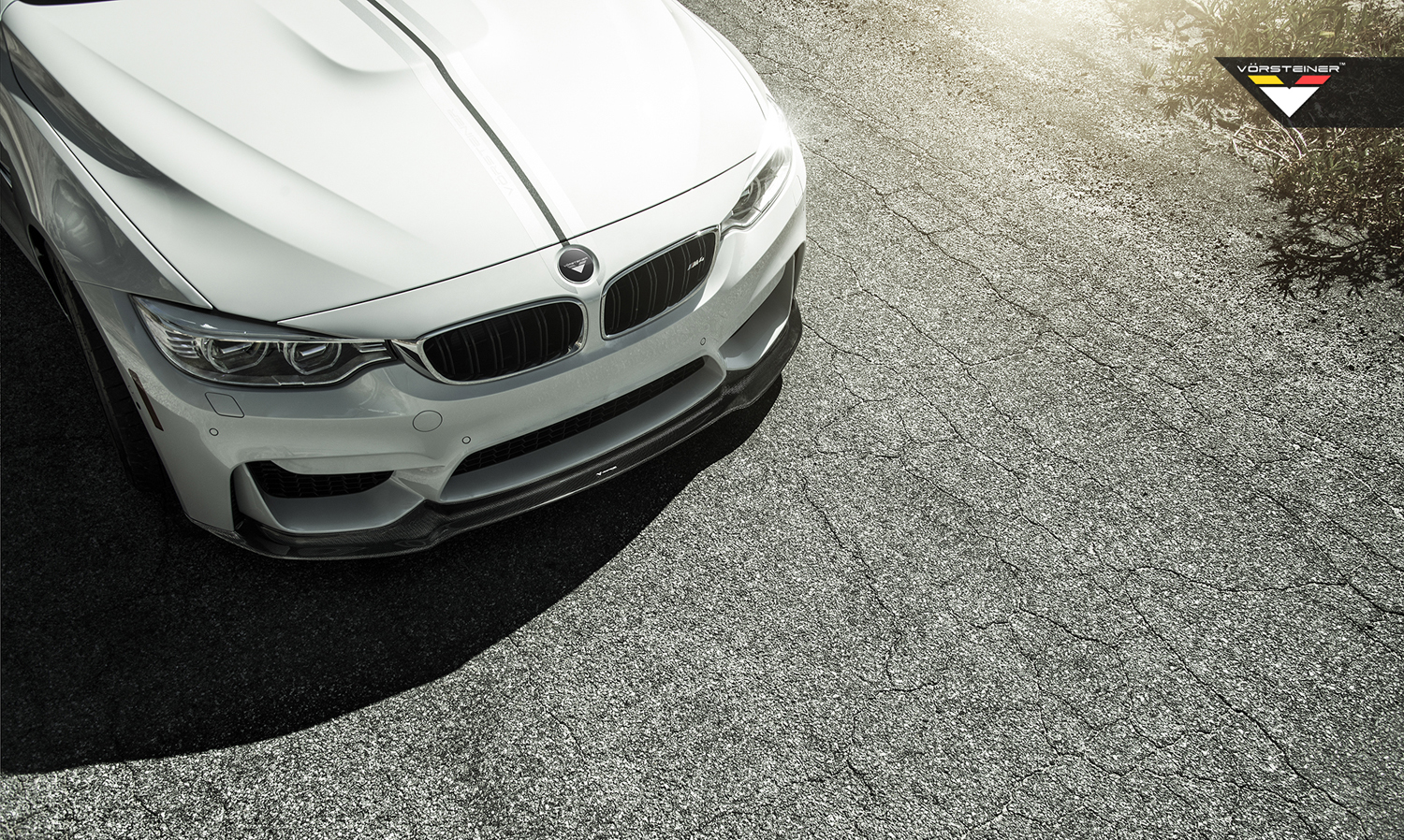 Vorsteiner introduceert GTS programma voor BMW M3 en M4