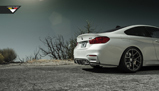 Vorsteiner introduceert GTS programma voor BMW M3 en M4