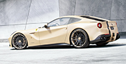Wheelsandmore maakt La Famiglia-velg