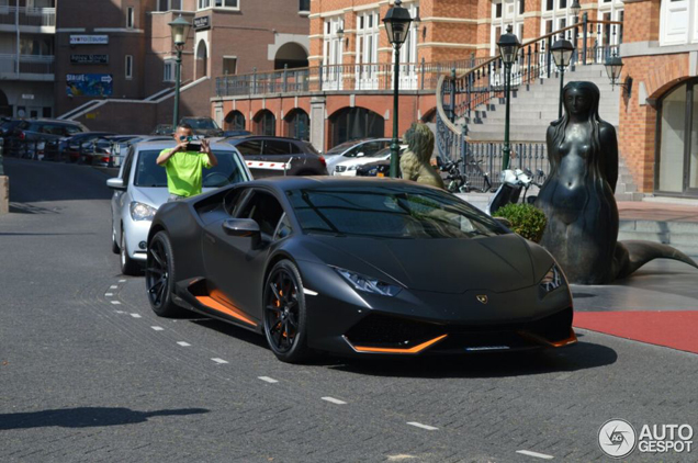 Spot van de dag: Lamborghini Huracán LP610-4 By DMC