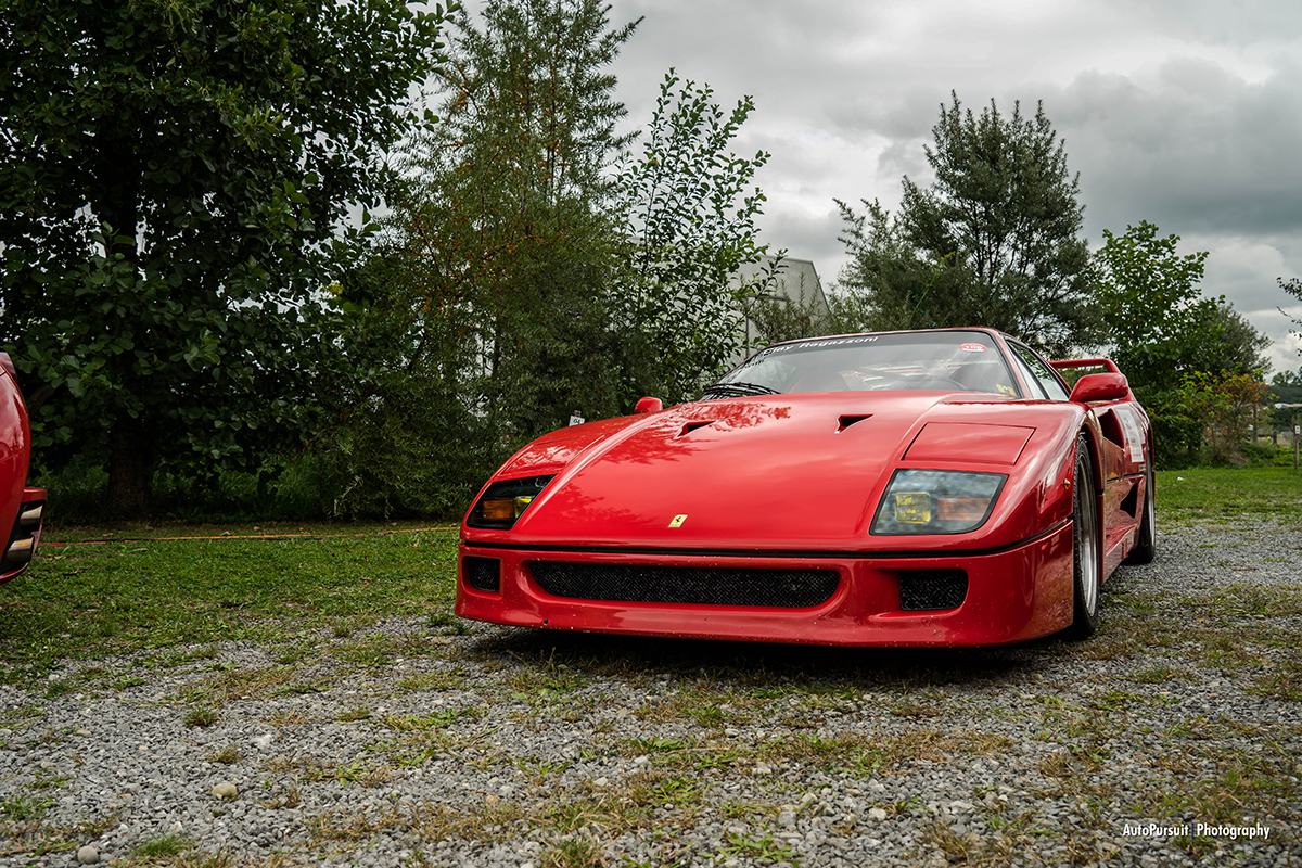 Event: Ferrari Euro Day 