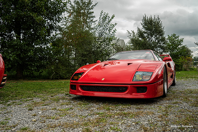 Event: Ferrari Euro Day