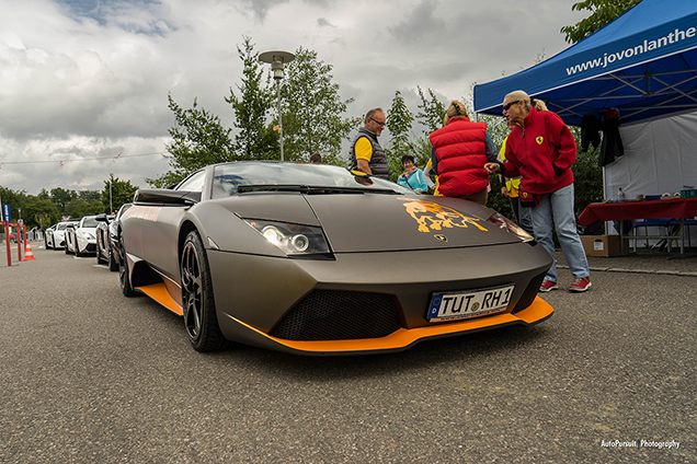 Event: Ferrari Euro Day
