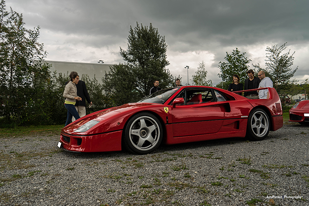 Event: Ferrari Euro Day