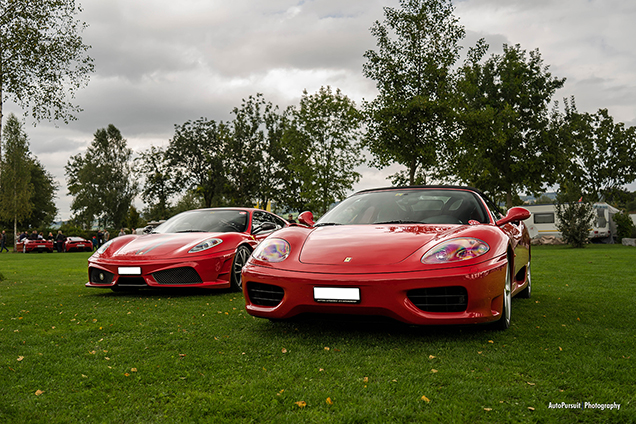 Event: Ferrari Euro Day