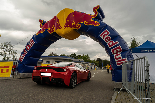 Event: Ferrari Euro Day