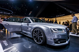 IAA 2015: Audi S8 Plus