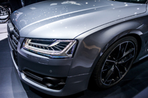 IAA 2015: Audi S8 Plus