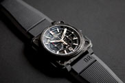 Bell & Ross use Carbone Forgé for their new watch