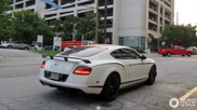 Sporty sophistication: Bentley Continental GT3-R