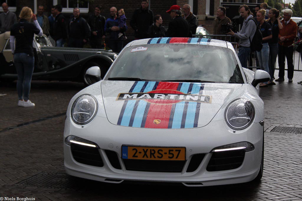 Tiende BlauwvingerRally weer groot succes