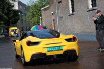 Tiende BlauwvingerRally weer groot succes