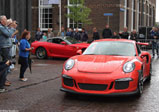 Tiende BlauwvingerRally weer groot succes
