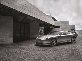 Aston Martin DB9 GT Bond Edition ter ere van Spectre