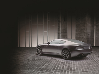 Aston Martin DB9 GT Bond Edition ter ere van Spectre