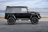 Brabus maakt ook de 4x4² enorm dik