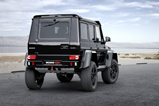 Brabus maakt ook de 4x4² enorm dik
