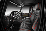 Brabus maakt ook de 4x4² enorm dik