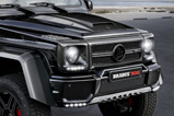 Brabus maakt ook de 4x4² enorm dik