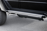 Brabus maakt ook de 4x4² enorm dik