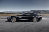 Brabus laat weer van zich spreken met AMG GT S