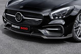 Brabus laat weer van zich spreken met AMG GT S