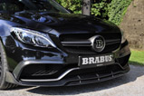 Barbus brengt Mercedes-AMG C 63 S 600 pk