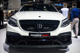 IAA 2015: Brabus GLE Coupe 850