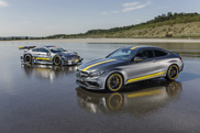 异乎寻常: 马赛地 AMG C 63 Coupe Edition 1