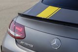 Lekker ding: Mercedes-AMG C 63 Coupé Edition 1