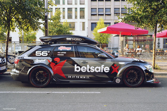 Event: The Challenge 2015 in Berlijn