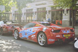Event: The Challenge 2015 in Berlijn