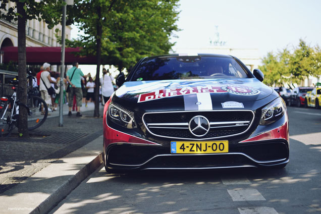 Event: The Challenge 2015 in Berlijn