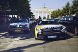 Event: The Challenge 2015 in Berlijn