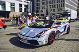 Event: The Challenge 2015 in Berlijn