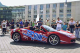 Event: The Challenge 2015 in Berlijn