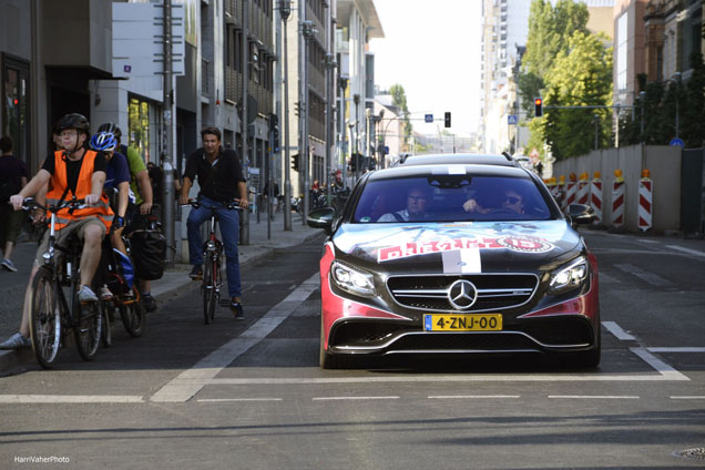 Event: The Challenge 2015 in Berlijn
