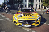 Event: The Challenge 2015 in Berlijn