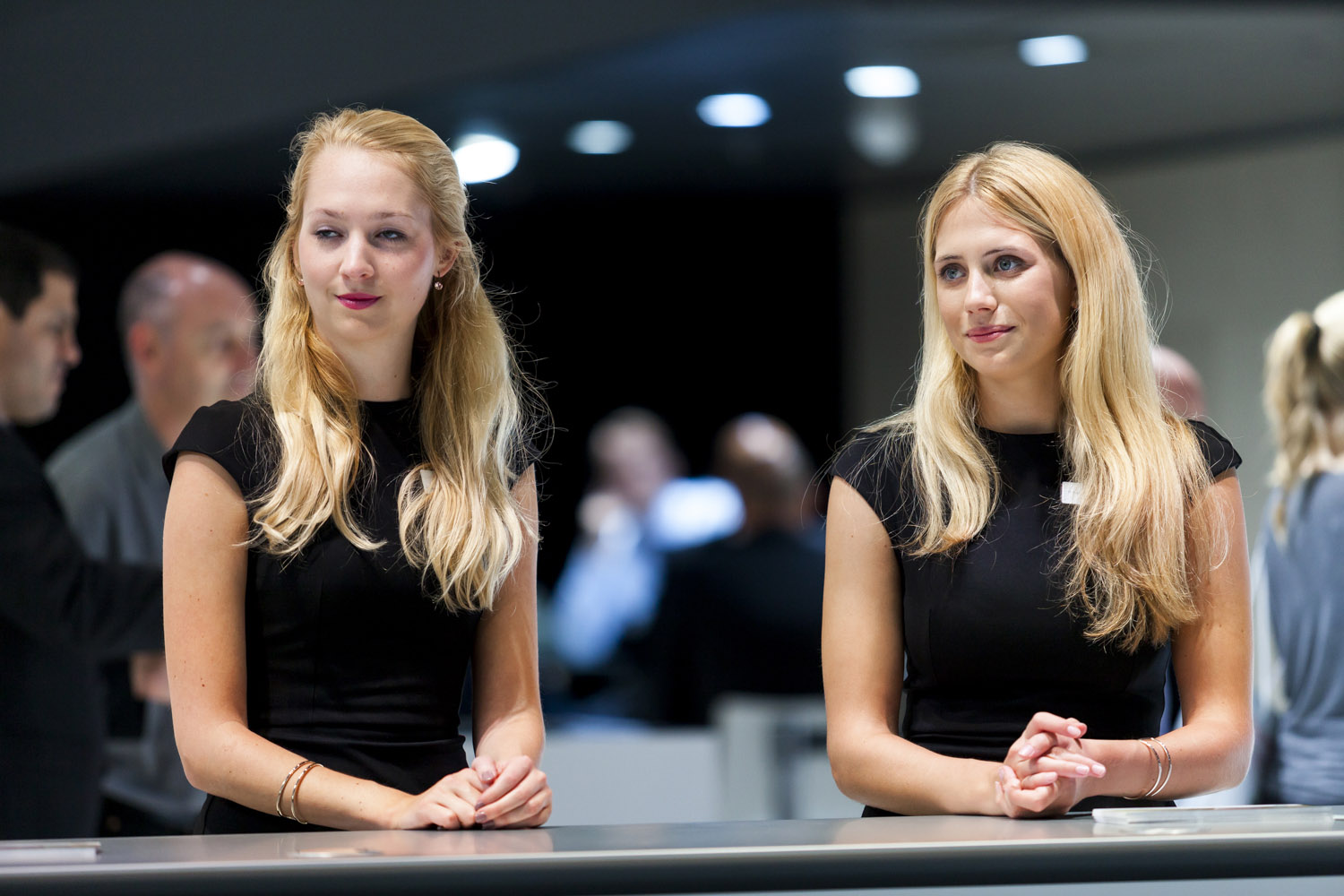 IAA 2015: de dames