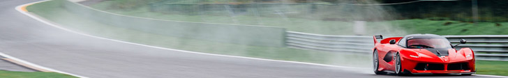 Event: Ferrari Corse Clienti testdays on Spa-Francorchamps